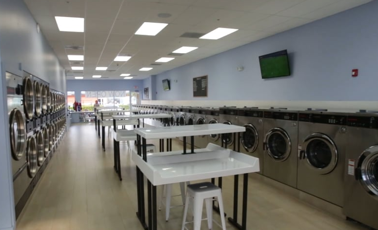 Self Service Laundry