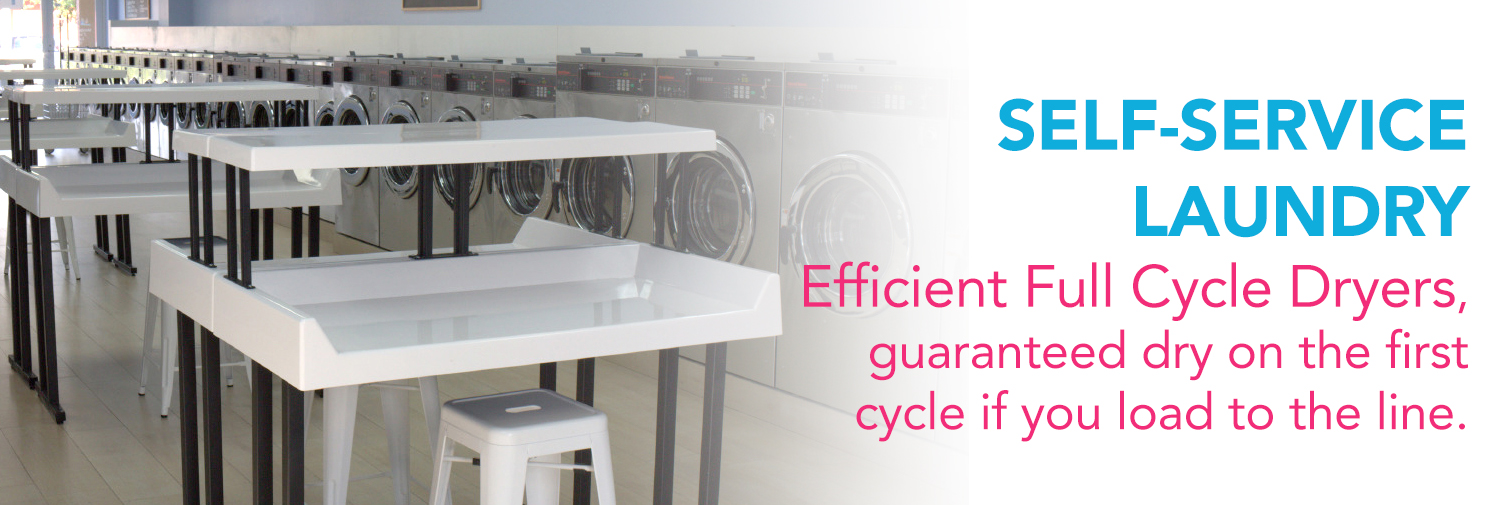 Self Service Laundry